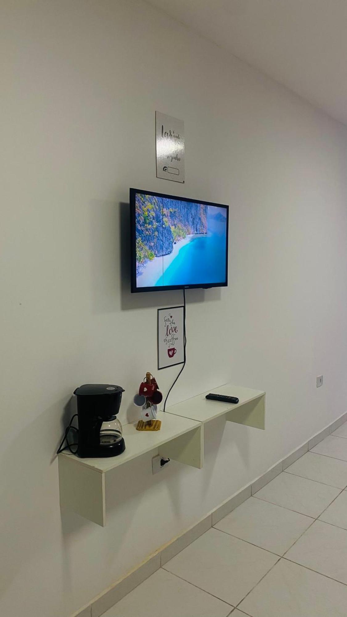 Apartamento Kit Net Pe Na Areia Praia Grande  Exterior foto