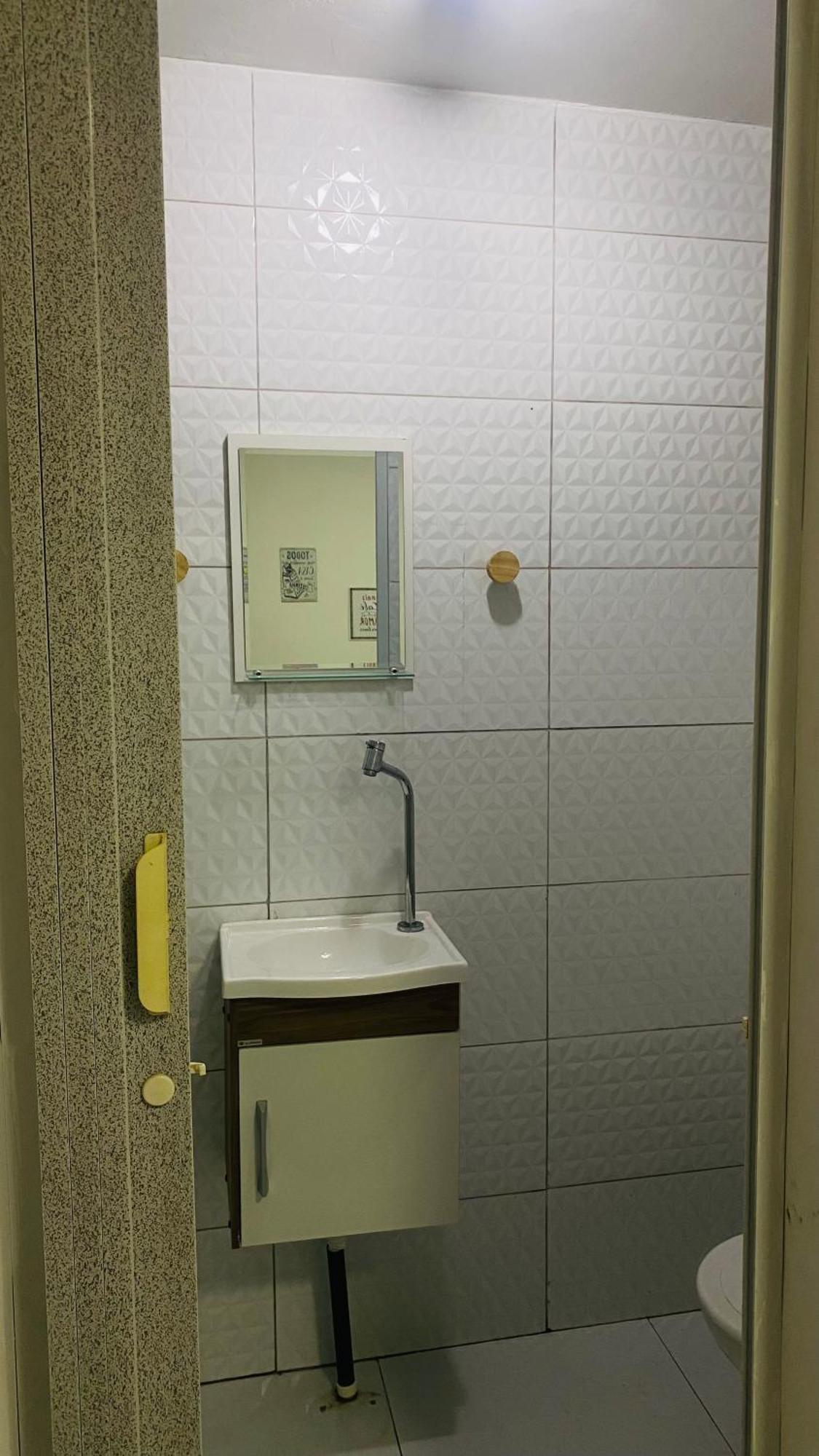 Apartamento Kit Net Pe Na Areia Praia Grande  Exterior foto