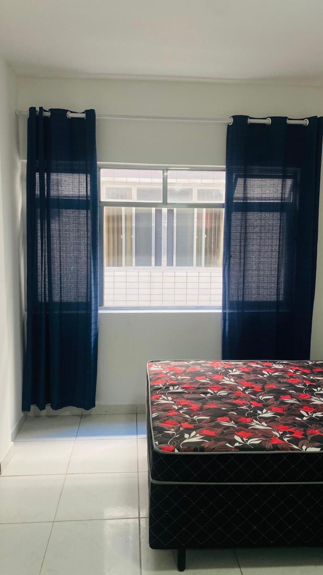 Apartamento Kit Net Pe Na Areia Praia Grande  Exterior foto