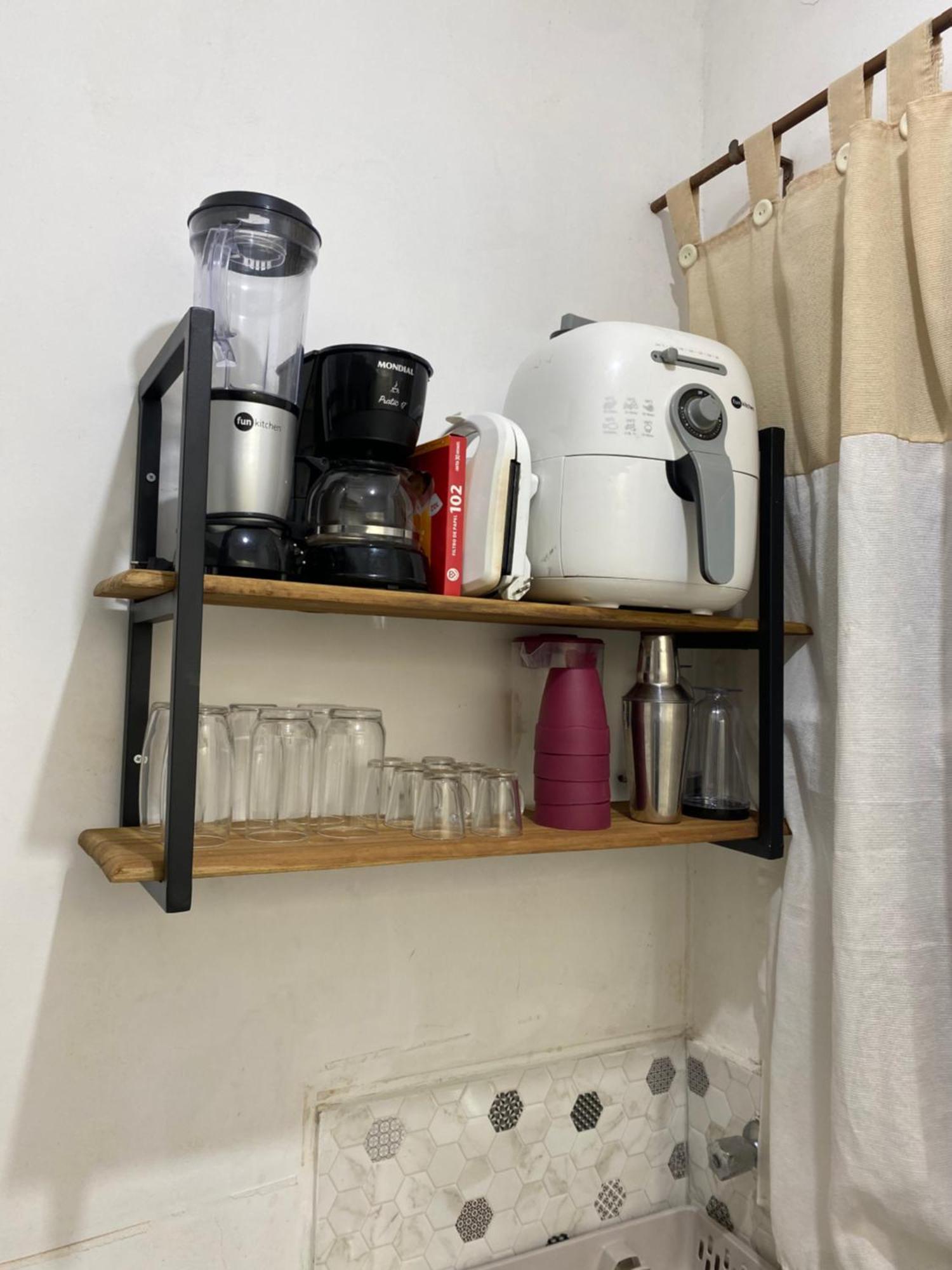 Apartamento Kit Net Pe Na Areia Praia Grande  Exterior foto